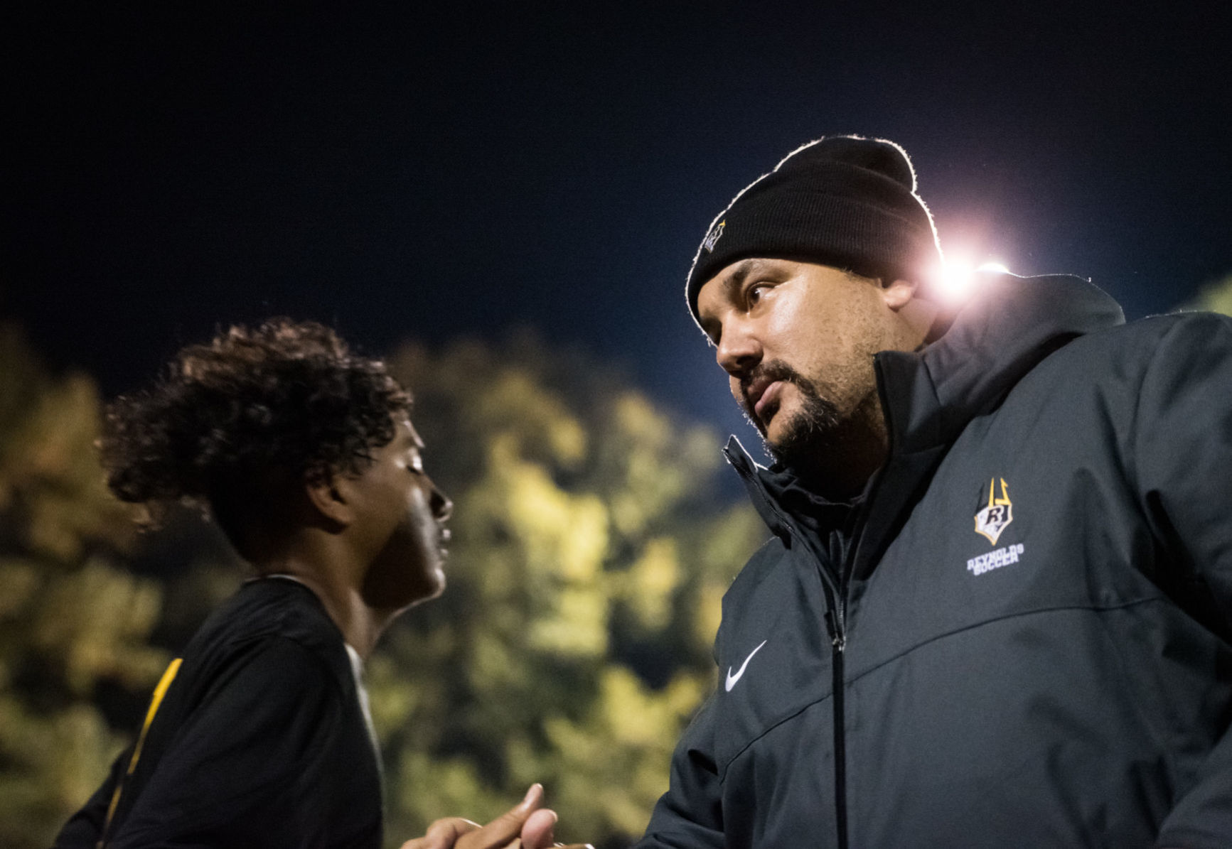 Reynolds Northwest Guilford Boys Soccer